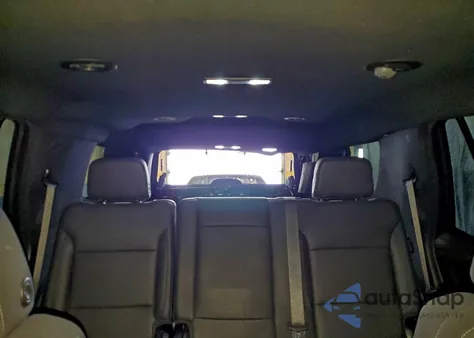 2021 Chevrolet Tahoe K1500 из США, поврежденный, VIN 1GNSKLED7MR441018